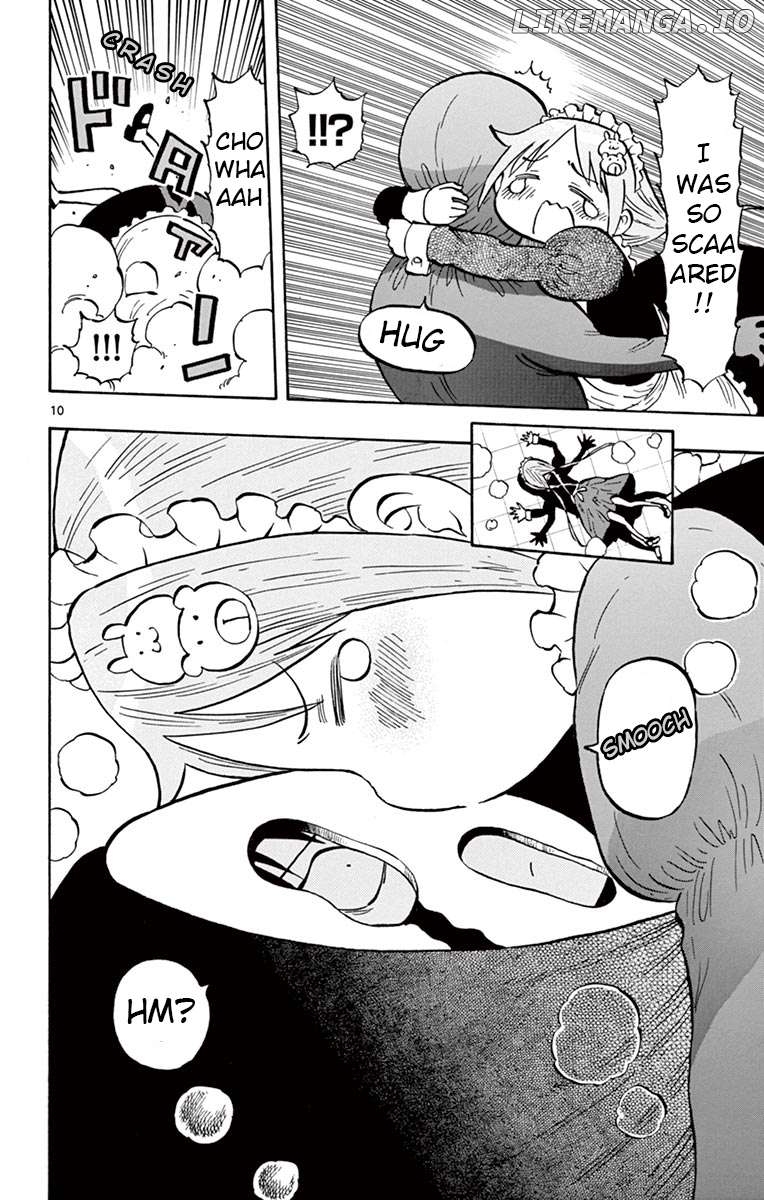 Ponkotsu-Chan Kenshouchuu Chapter 71 - page 10