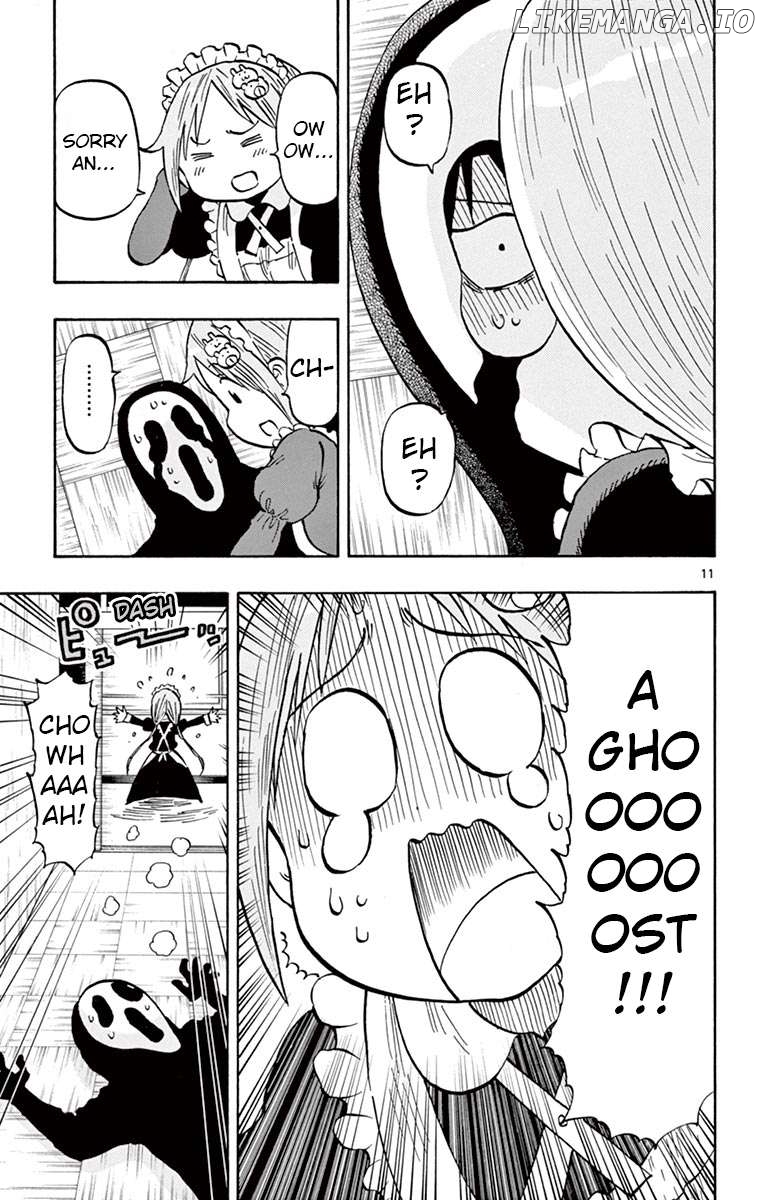 Ponkotsu-Chan Kenshouchuu Chapter 71 - page 11