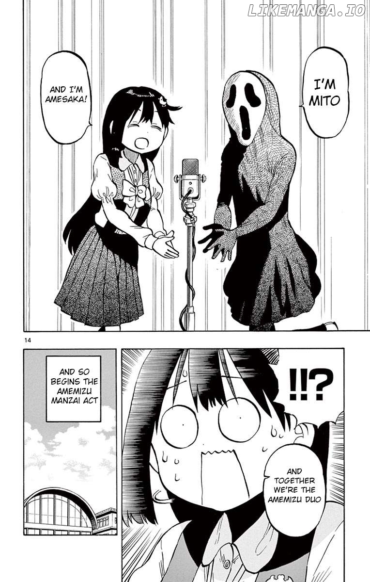 Ponkotsu-Chan Kenshouchuu Chapter 71 - page 14