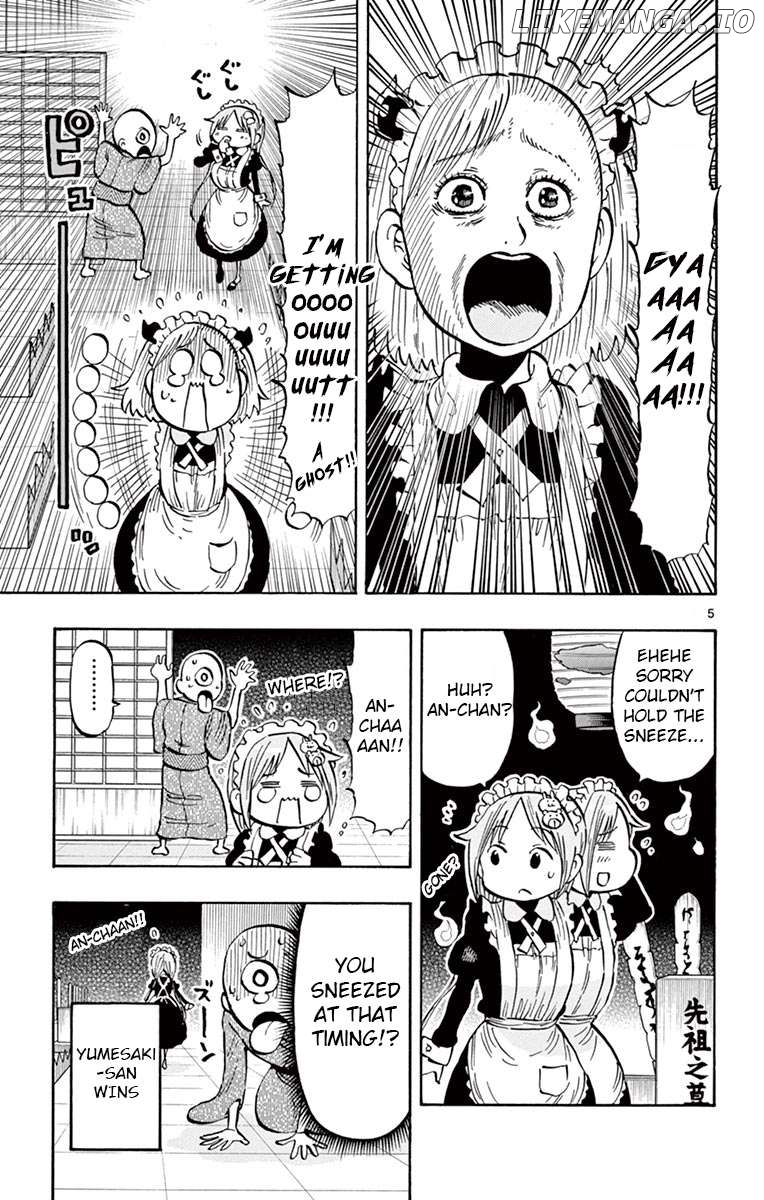 Ponkotsu-Chan Kenshouchuu Chapter 71 - page 5