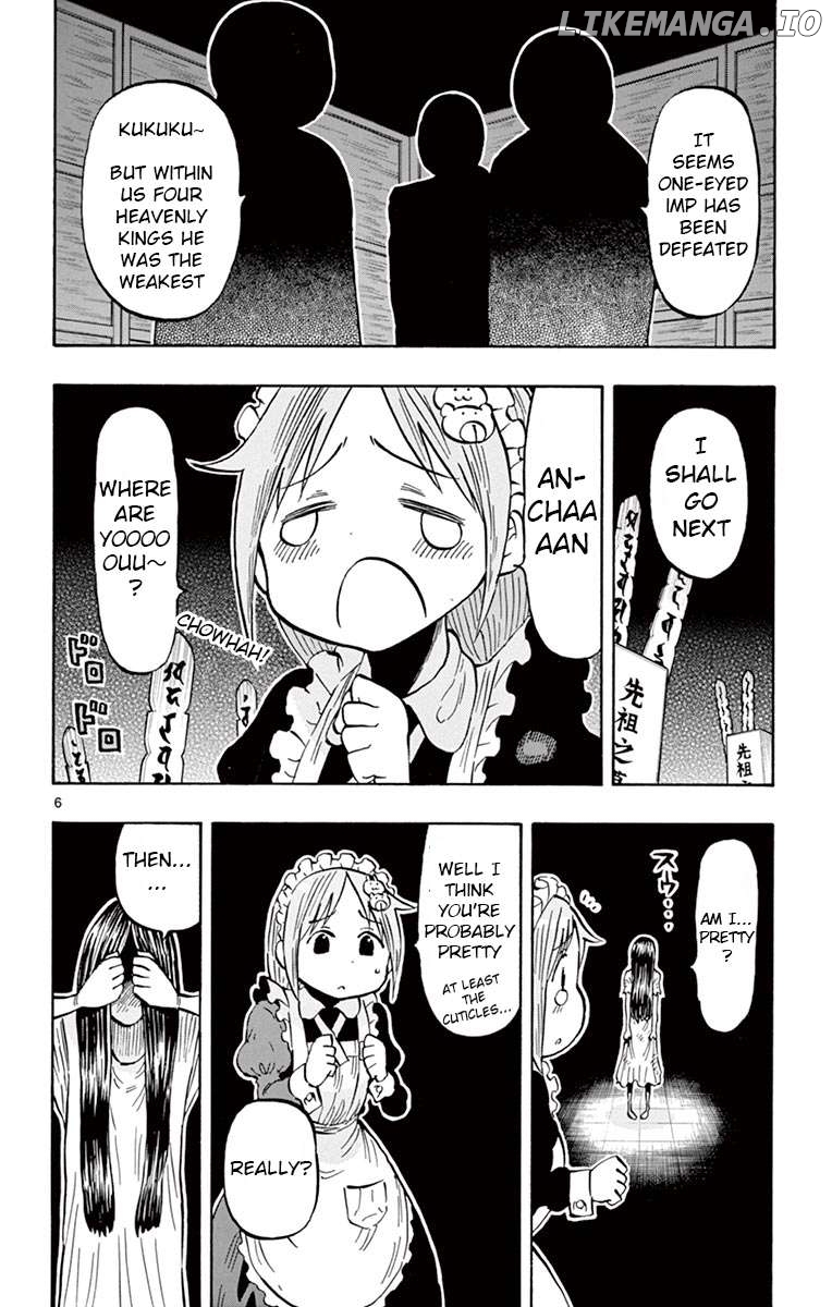 Ponkotsu-Chan Kenshouchuu Chapter 71 - page 6