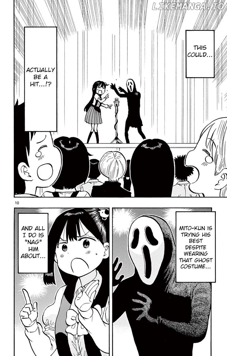 Ponkotsu-Chan Kenshouchuu Chapter 72 - page 11