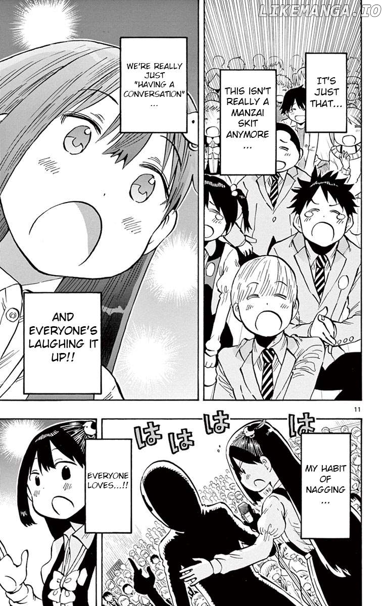 Ponkotsu-Chan Kenshouchuu Chapter 72 - page 12