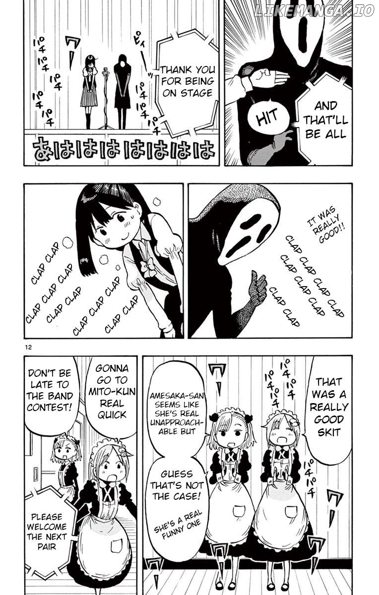 Ponkotsu-Chan Kenshouchuu Chapter 72 - page 13