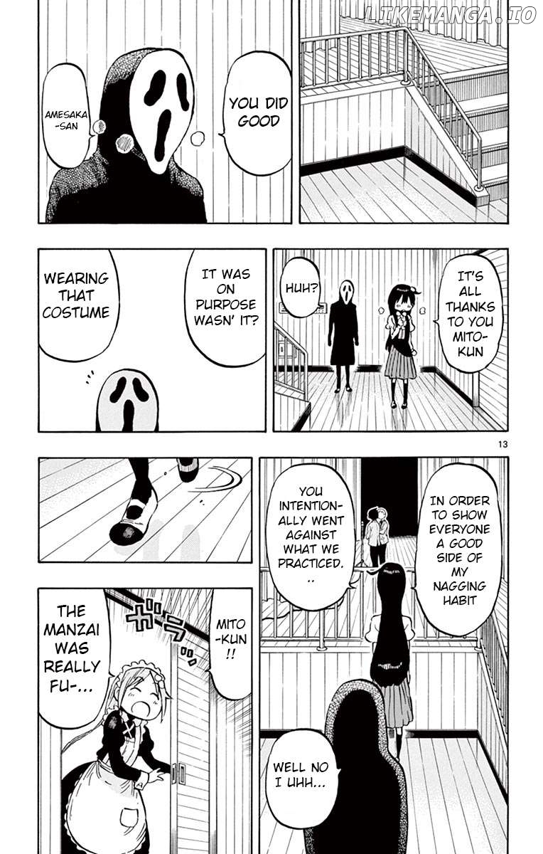 Ponkotsu-Chan Kenshouchuu Chapter 72 - page 14