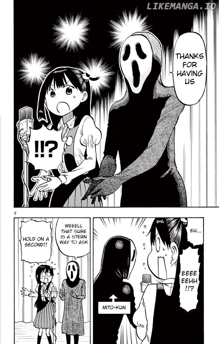 Ponkotsu-Chan Kenshouchuu Chapter 72 - page 2