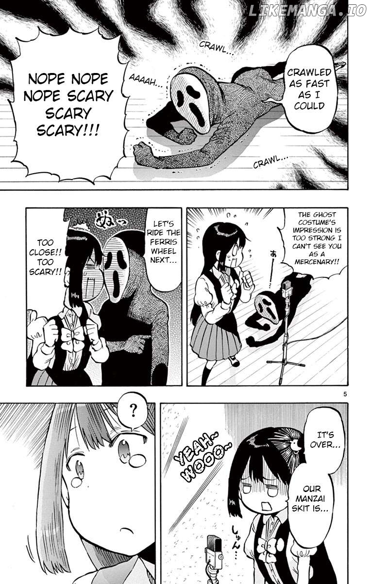 Ponkotsu-Chan Kenshouchuu Chapter 72 - page 5
