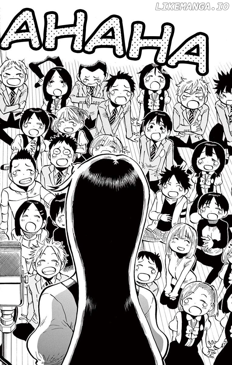 Ponkotsu-Chan Kenshouchuu Chapter 72 - page 6
