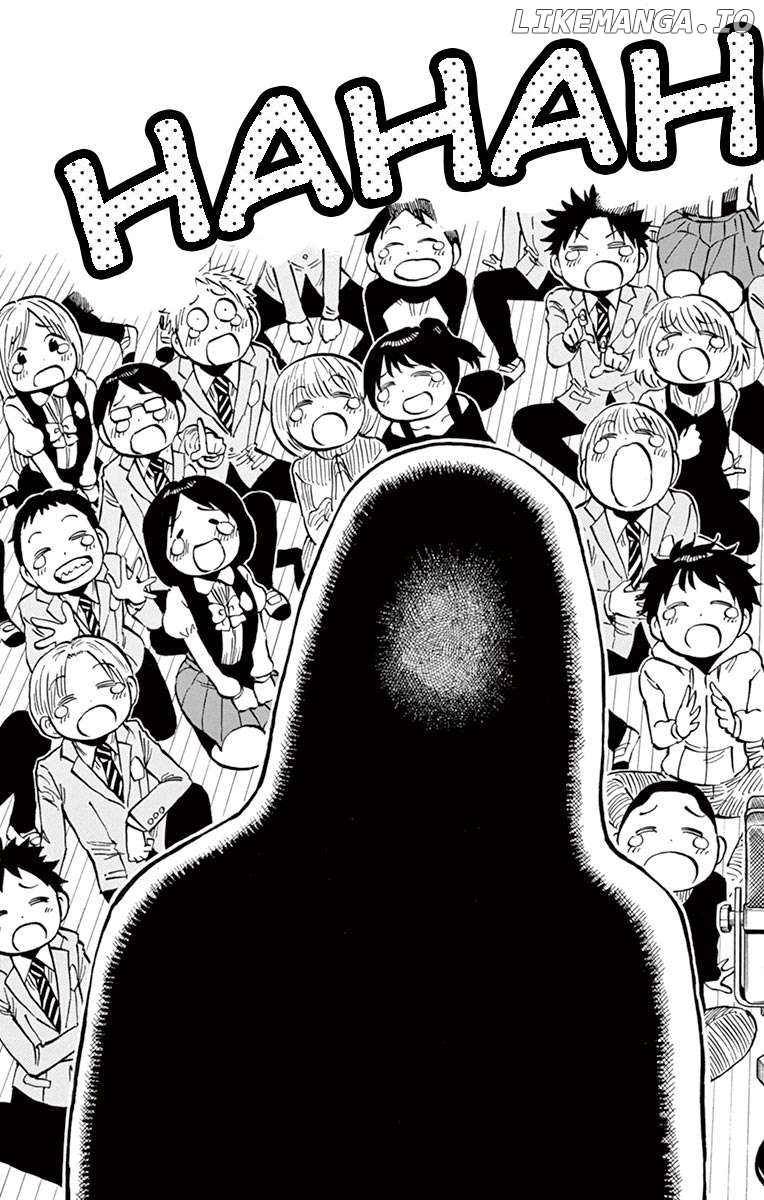 Ponkotsu-Chan Kenshouchuu Chapter 72 - page 7
