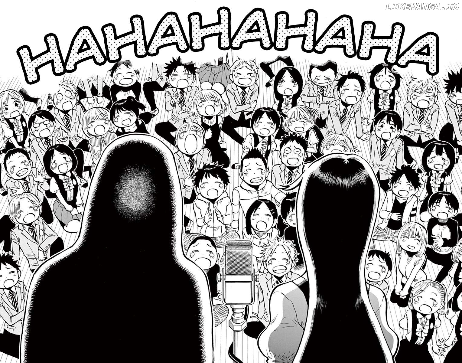 Ponkotsu-Chan Kenshouchuu Chapter 72 - page 8
