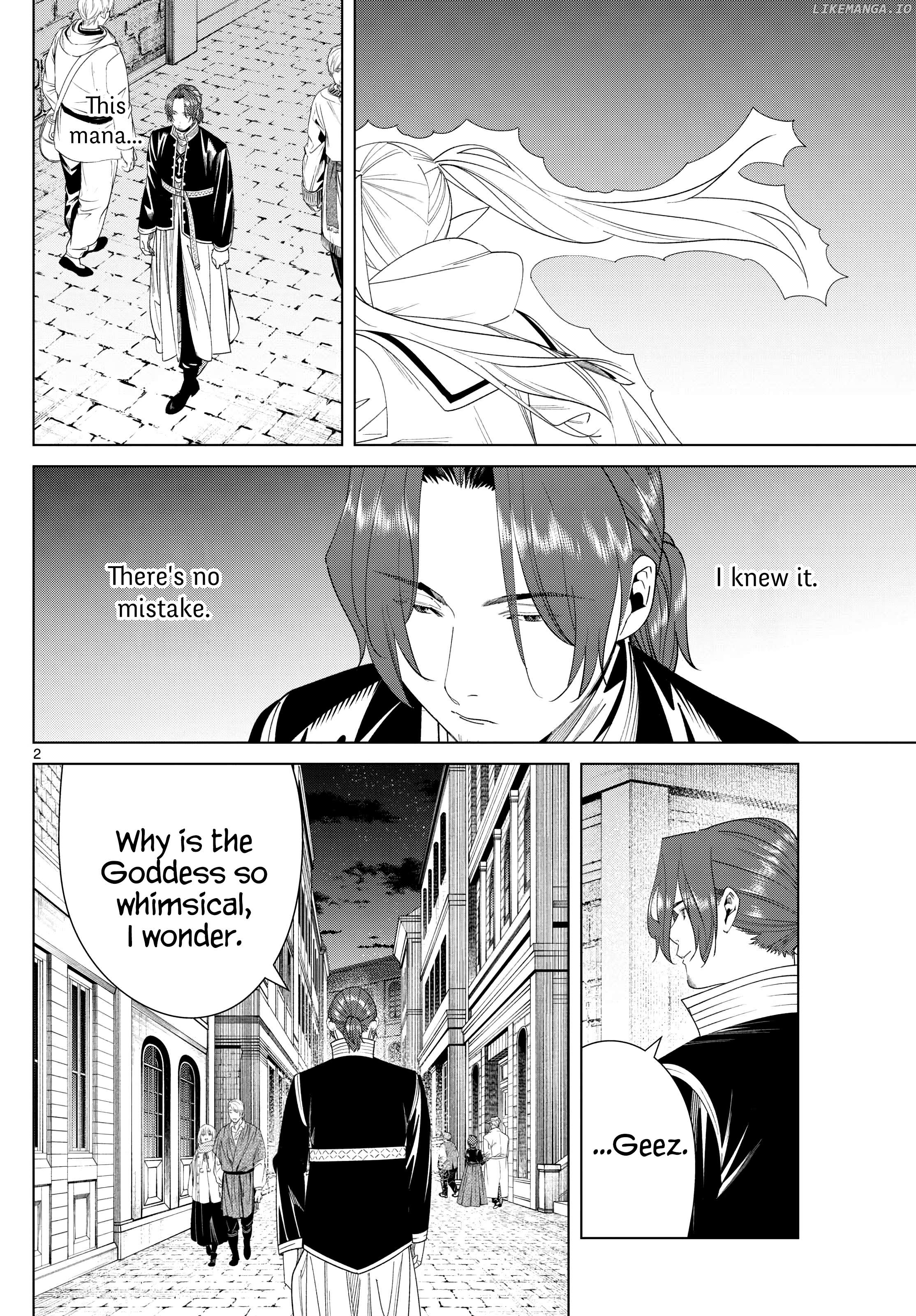 Sousou No Frieren Chapter 136 - page 2