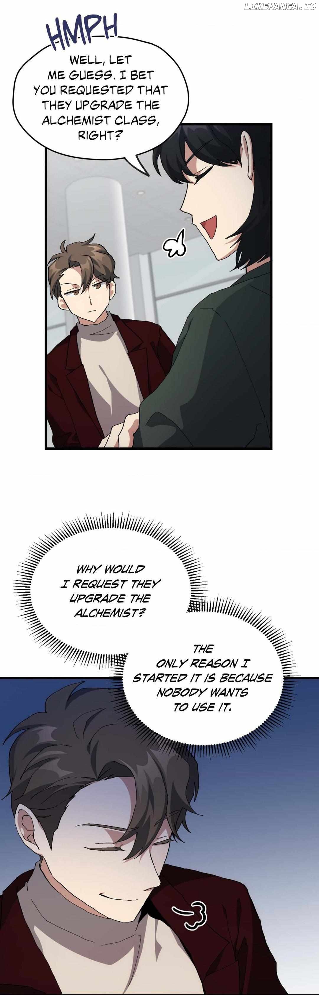 Raising a Newbie to Grind Them Chapter 23 - page 10