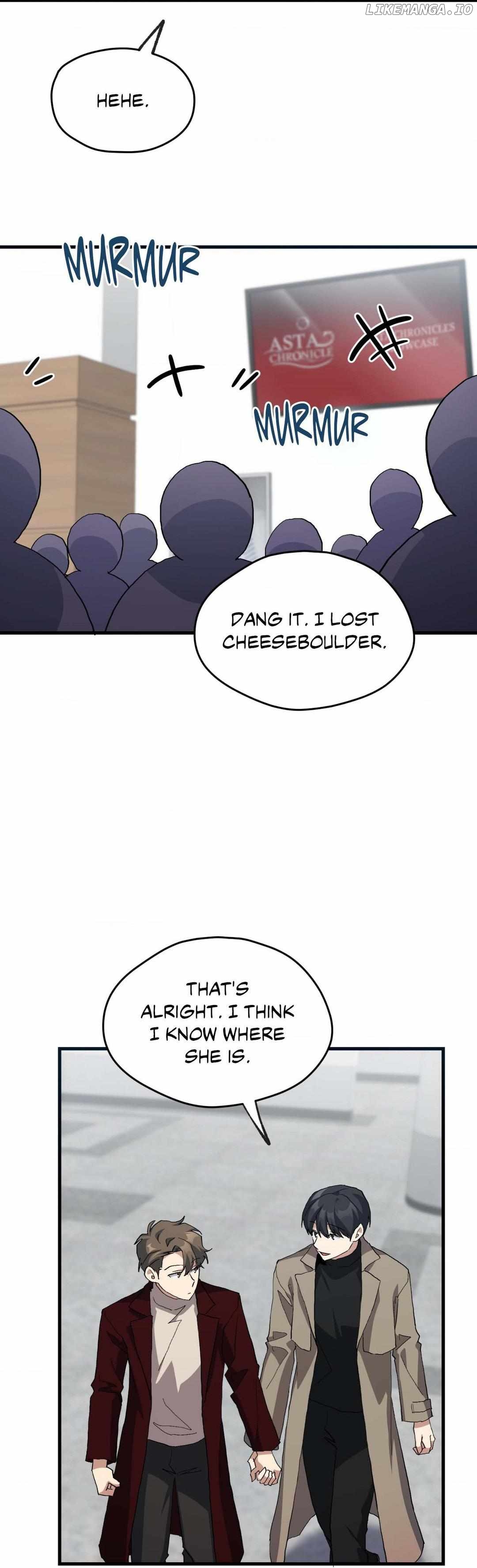 Raising a Newbie to Grind Them Chapter 23 - page 14