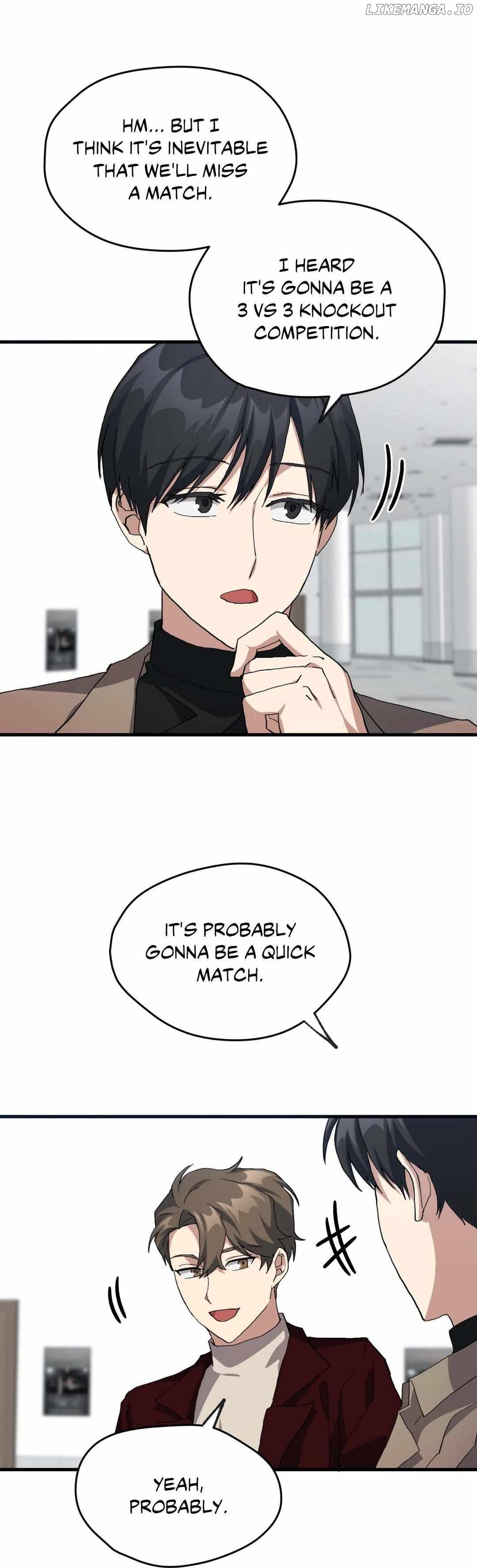 Raising a Newbie to Grind Them Chapter 23 - page 15