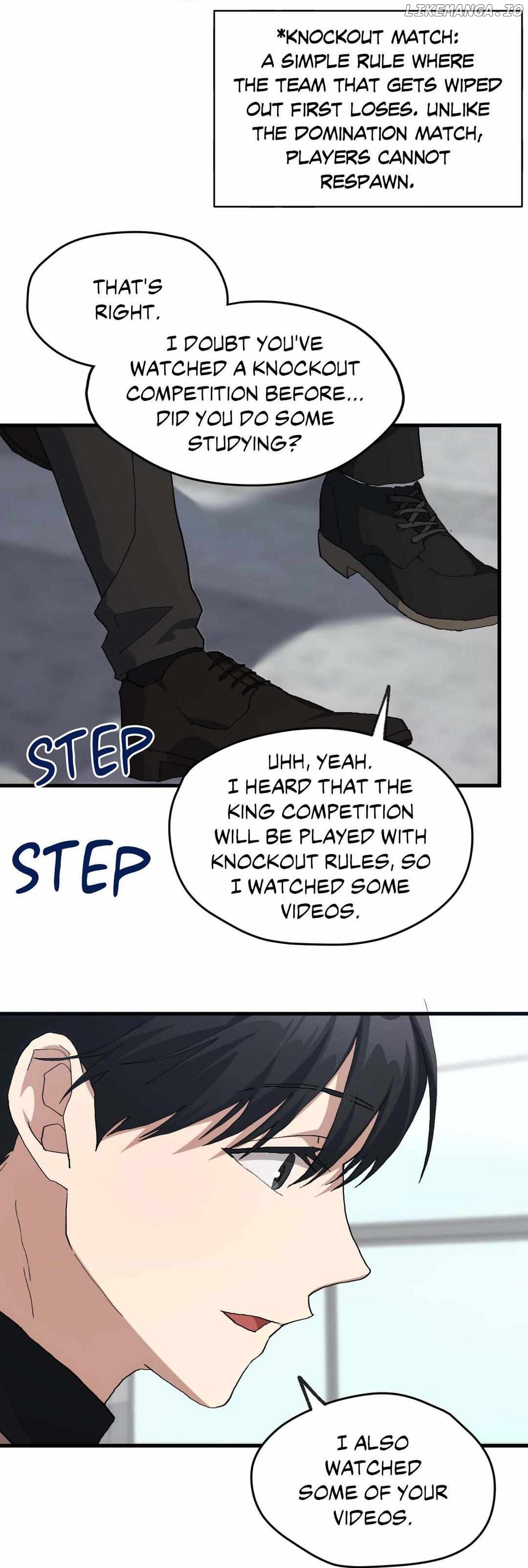 Raising a Newbie to Grind Them Chapter 23 - page 16