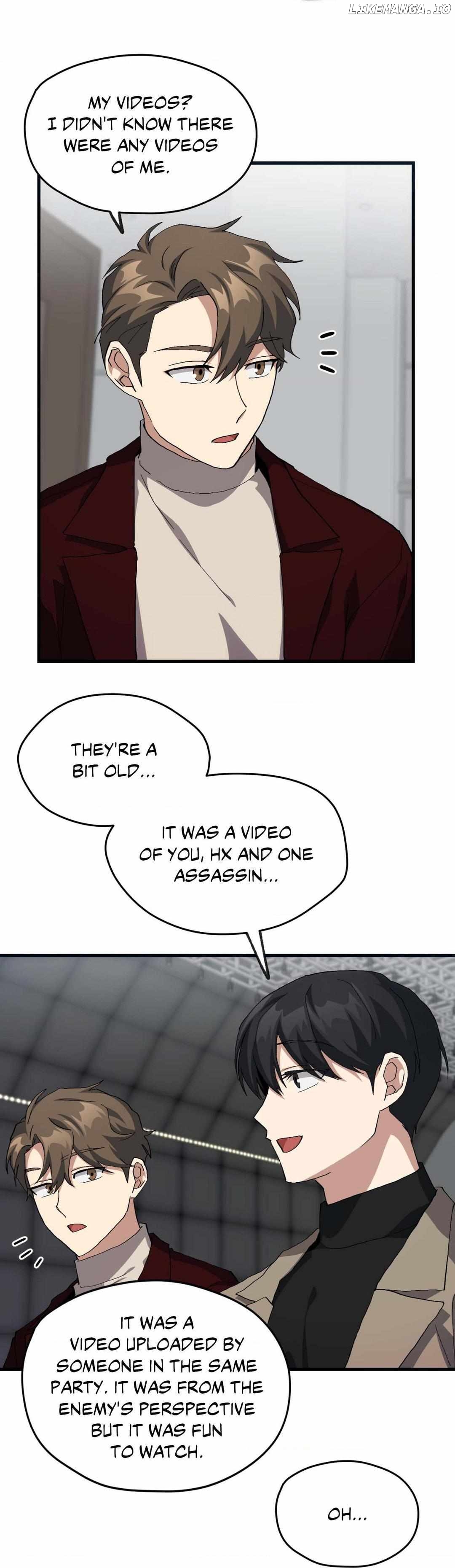 Raising a Newbie to Grind Them Chapter 23 - page 17