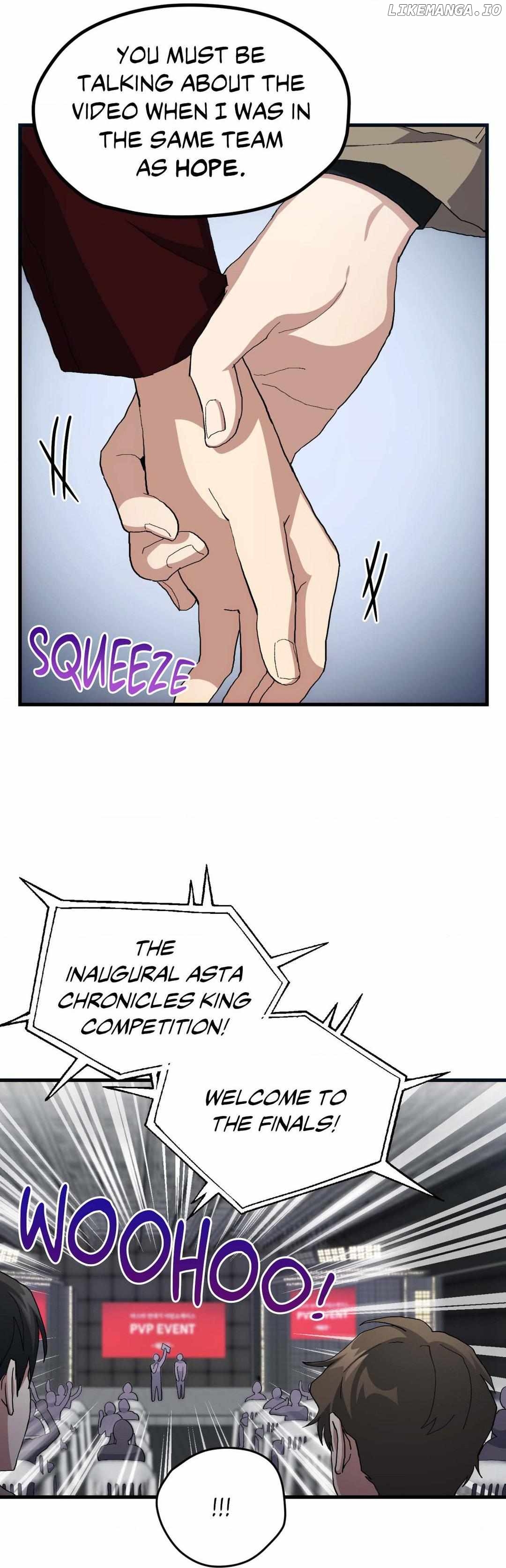 Raising a Newbie to Grind Them Chapter 23 - page 18