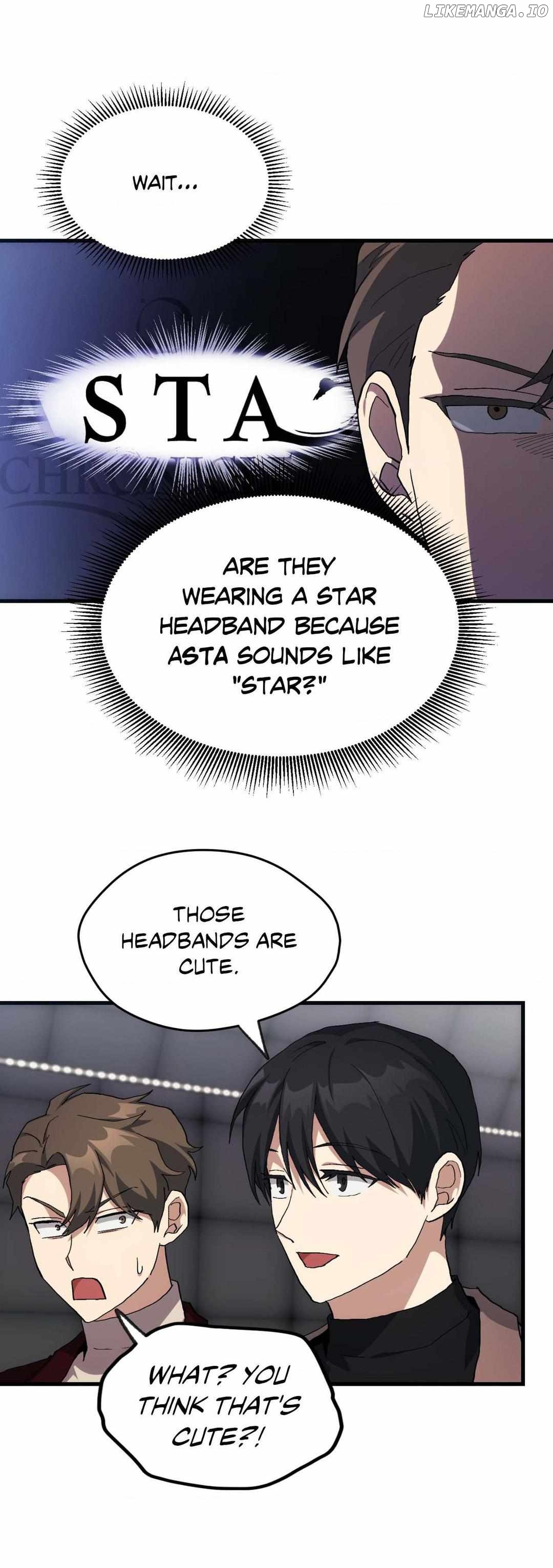 Raising a Newbie to Grind Them Chapter 23 - page 20