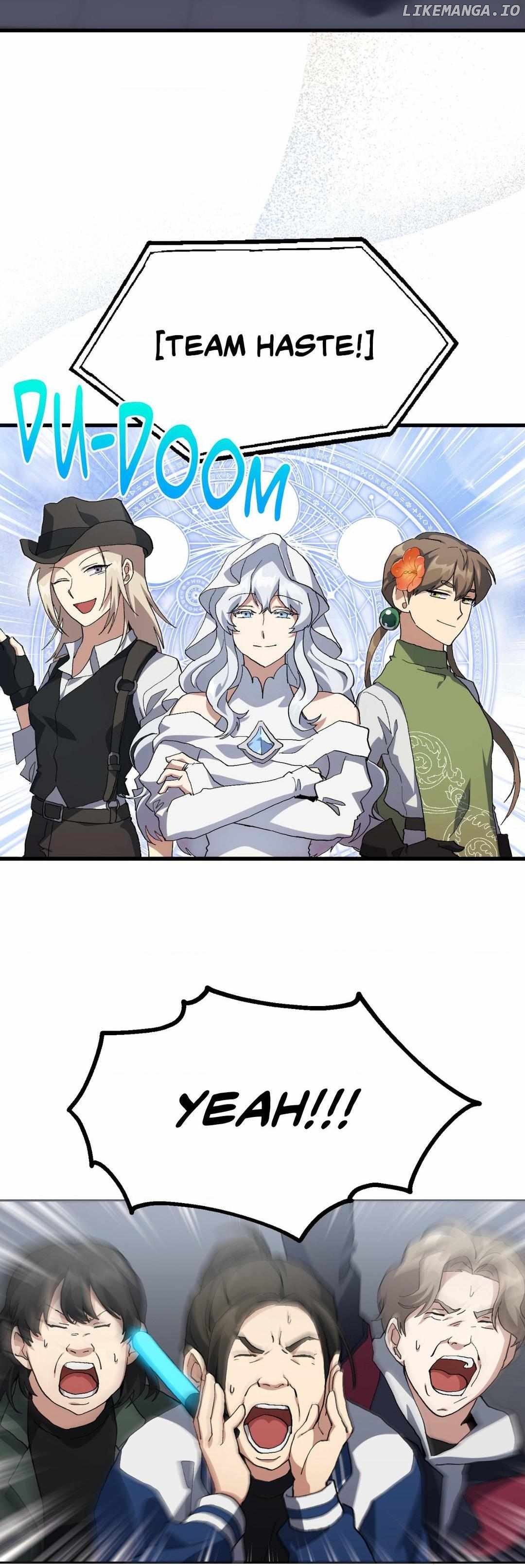 Raising a Newbie to Grind Them Chapter 23 - page 25