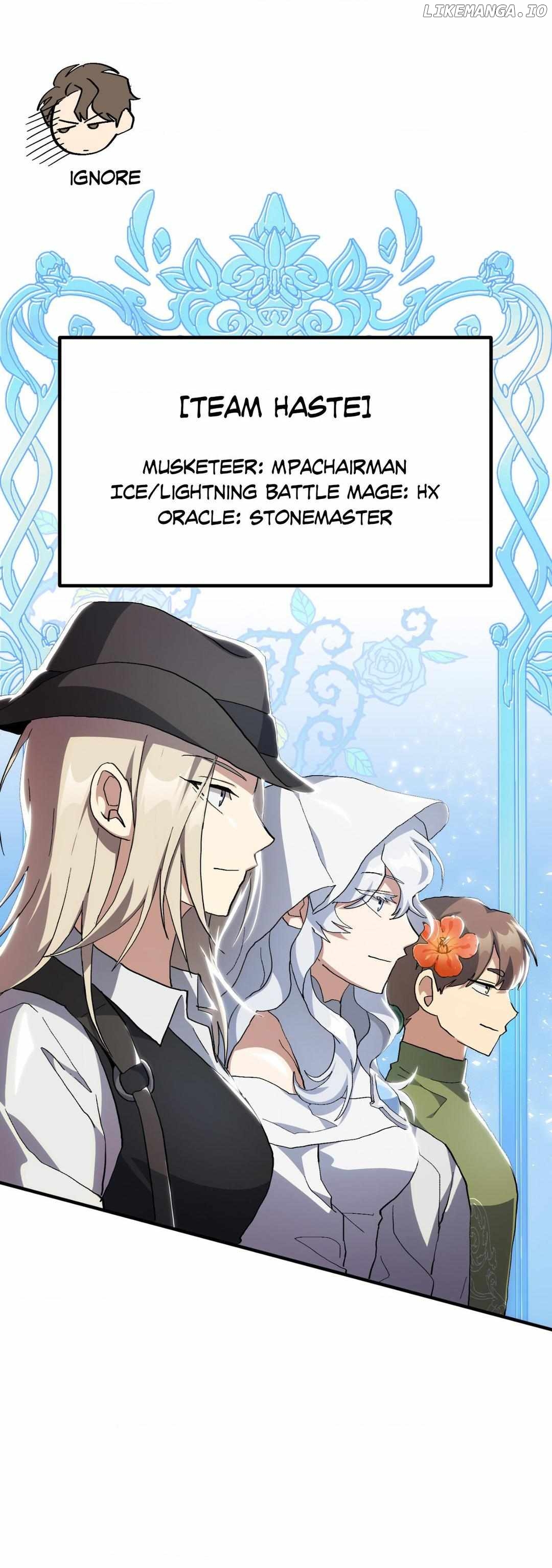 Raising a Newbie to Grind Them Chapter 23 - page 26