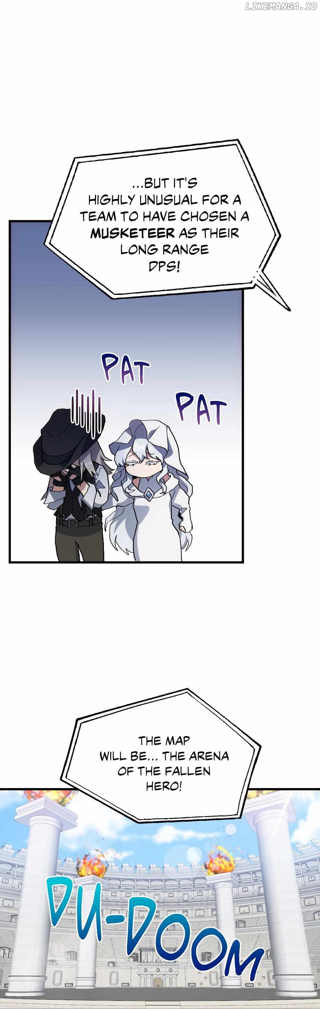 Raising a Newbie to Grind Them Chapter 23 - page 28