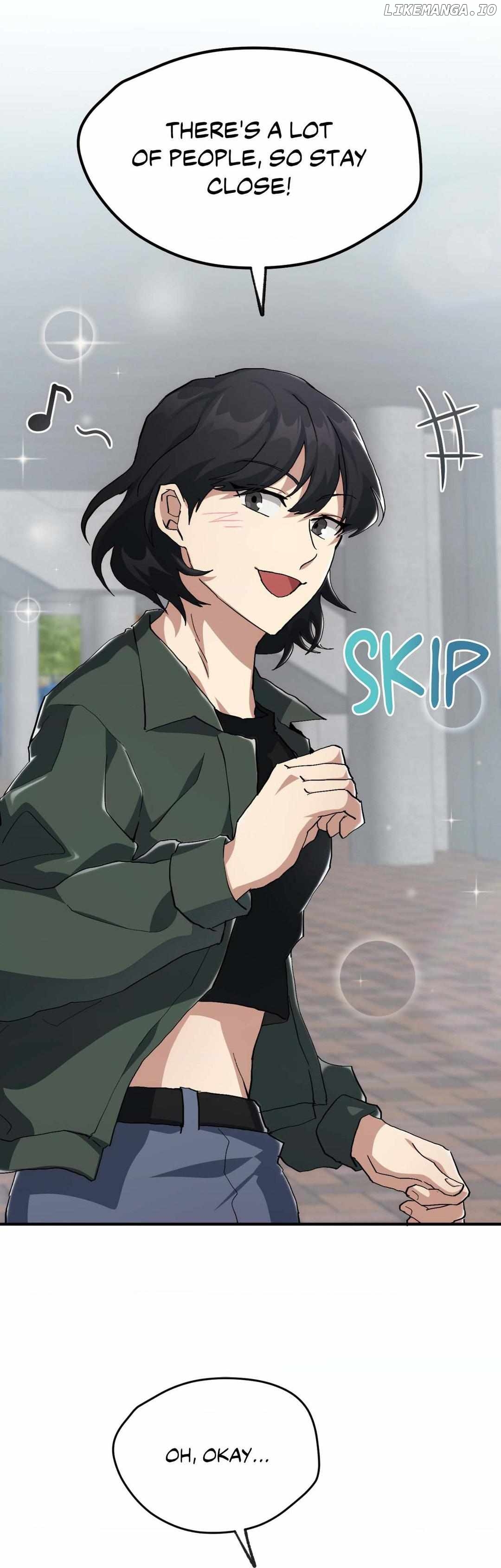 Raising a Newbie to Grind Them Chapter 23 - page 2