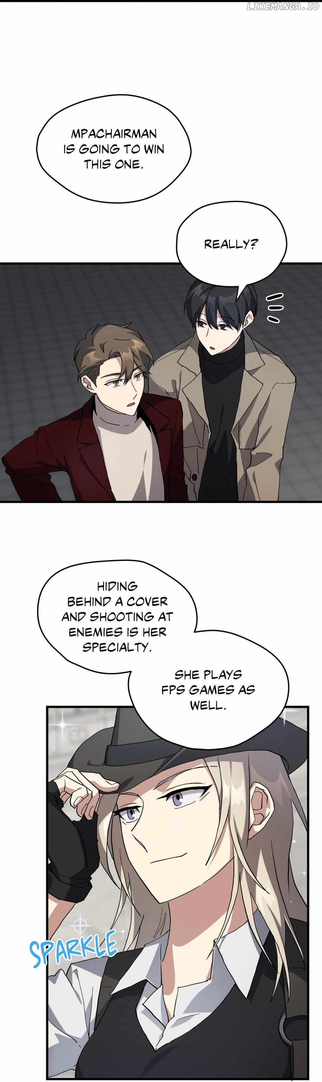 Raising a Newbie to Grind Them Chapter 23 - page 29