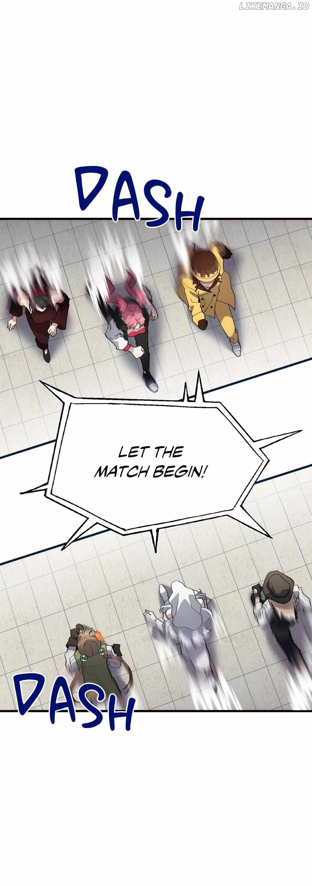 Raising a Newbie to Grind Them Chapter 23 - page 30