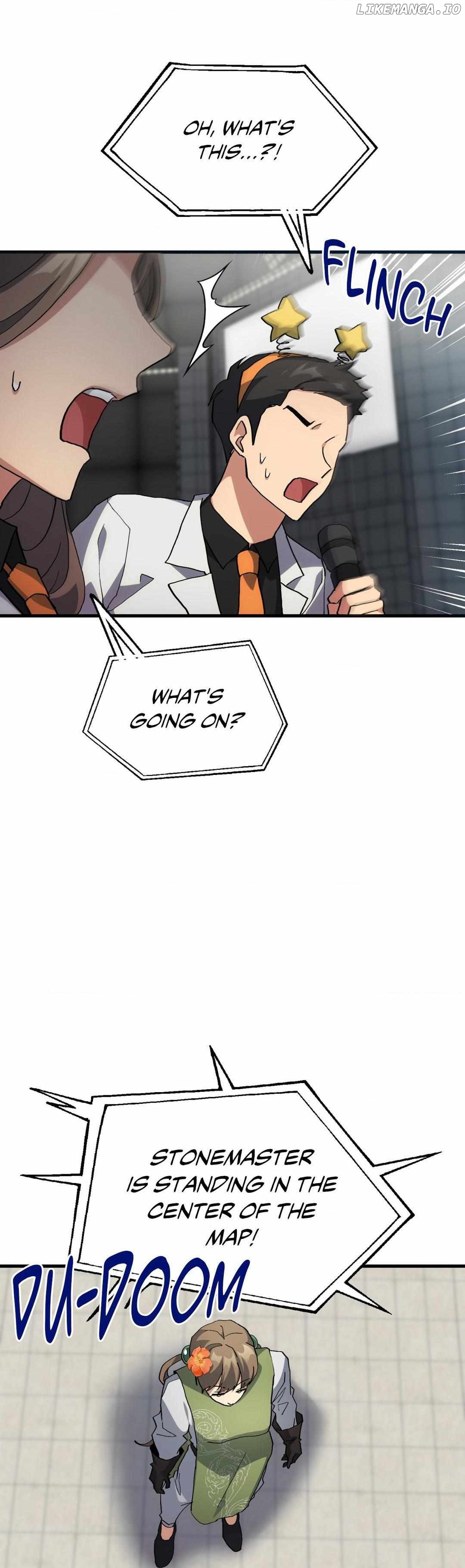 Raising a Newbie to Grind Them Chapter 23 - page 33