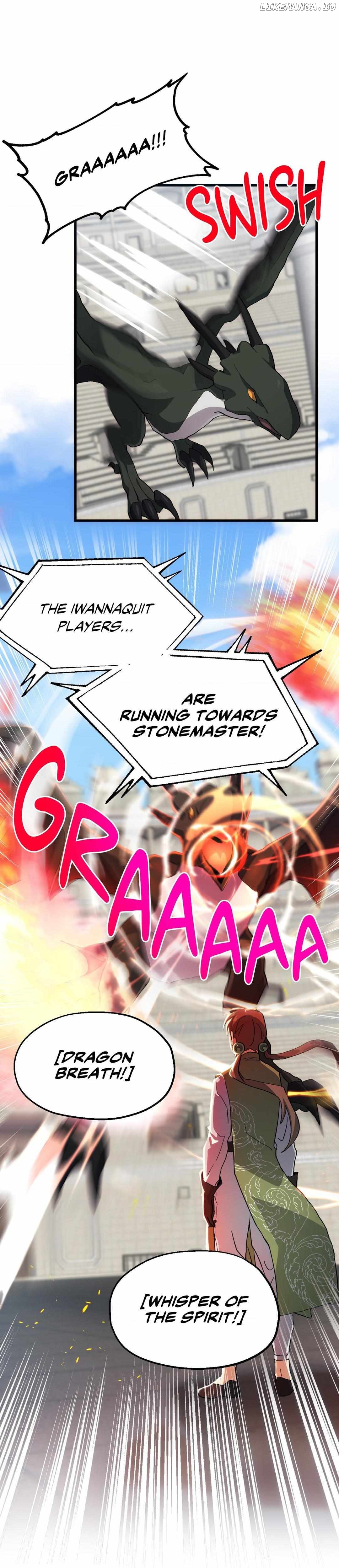 Raising a Newbie to Grind Them Chapter 23 - page 35