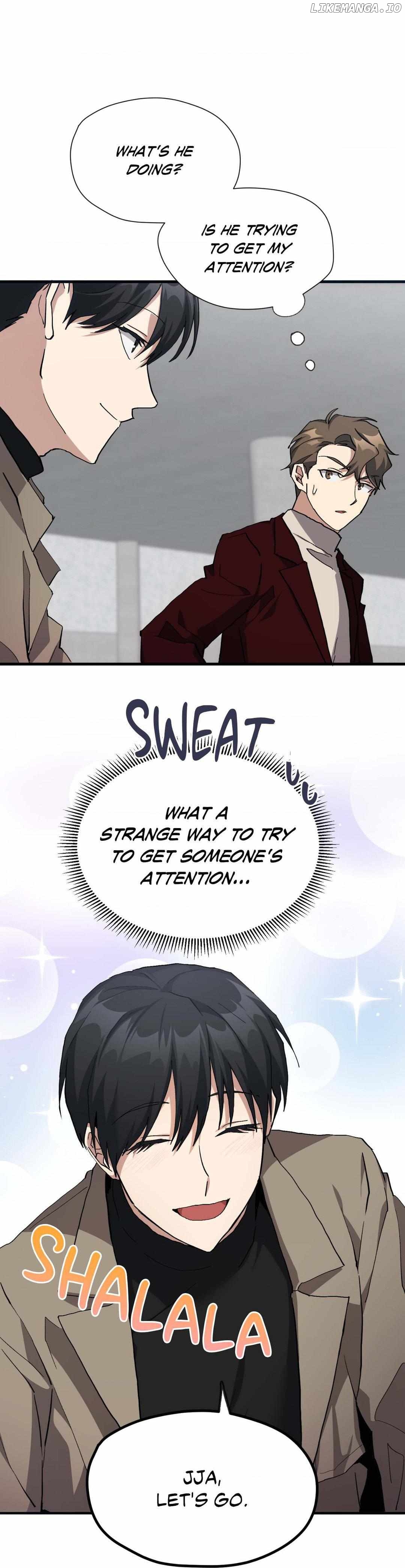 Raising a Newbie to Grind Them Chapter 23 - page 4