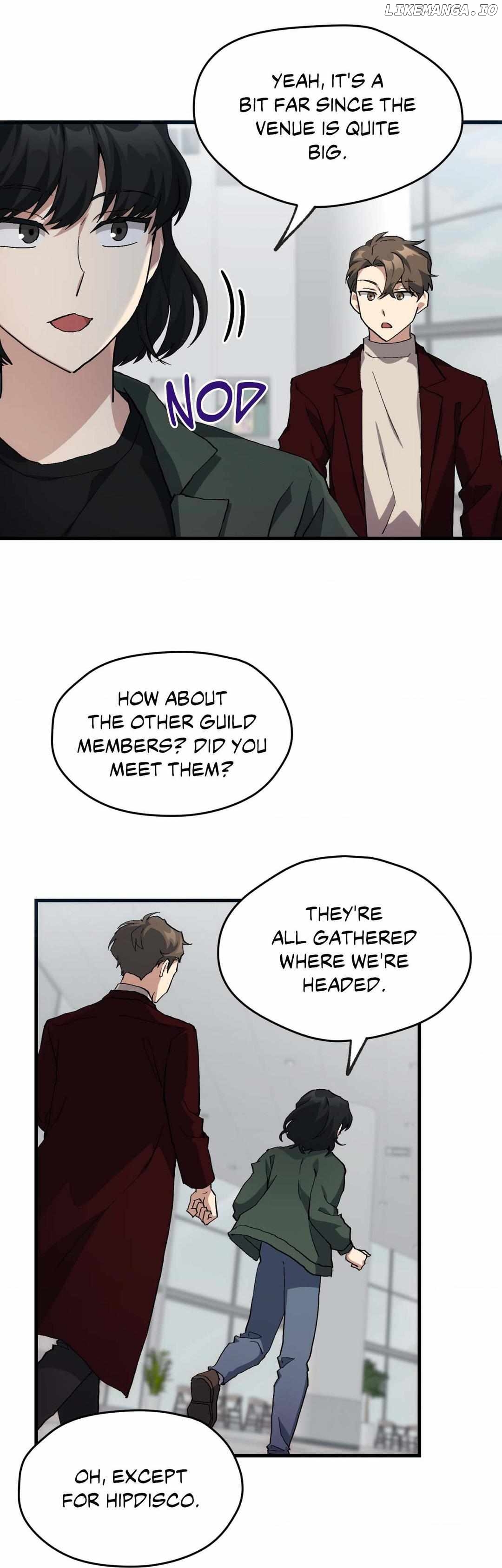 Raising a Newbie to Grind Them Chapter 23 - page 6