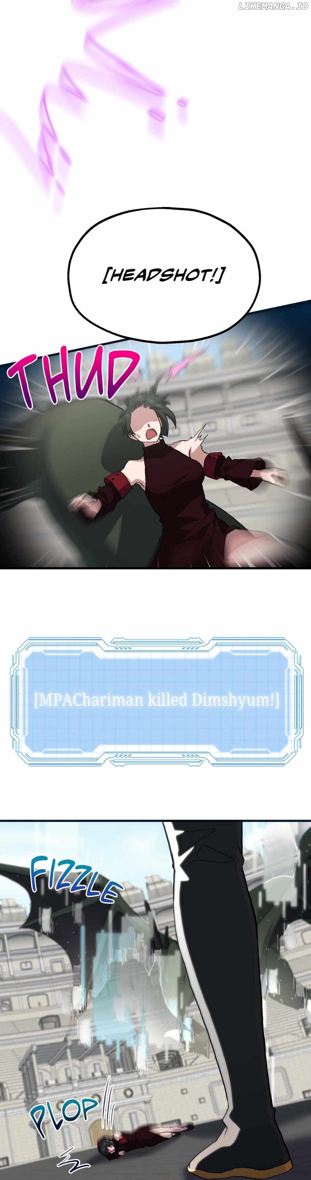 Raising a Newbie to Grind Them Chapter 24 - page 10