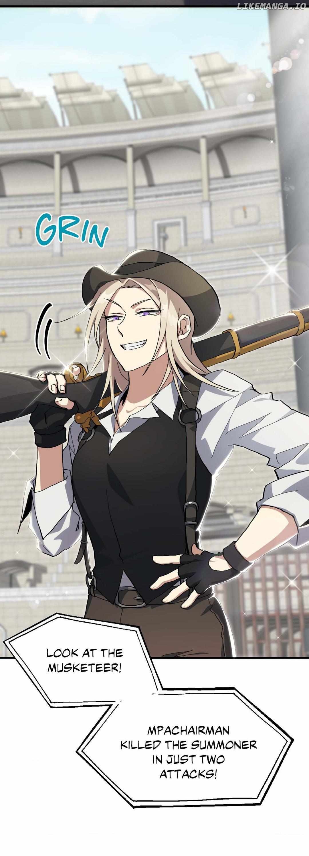 Raising a Newbie to Grind Them Chapter 24 - page 11