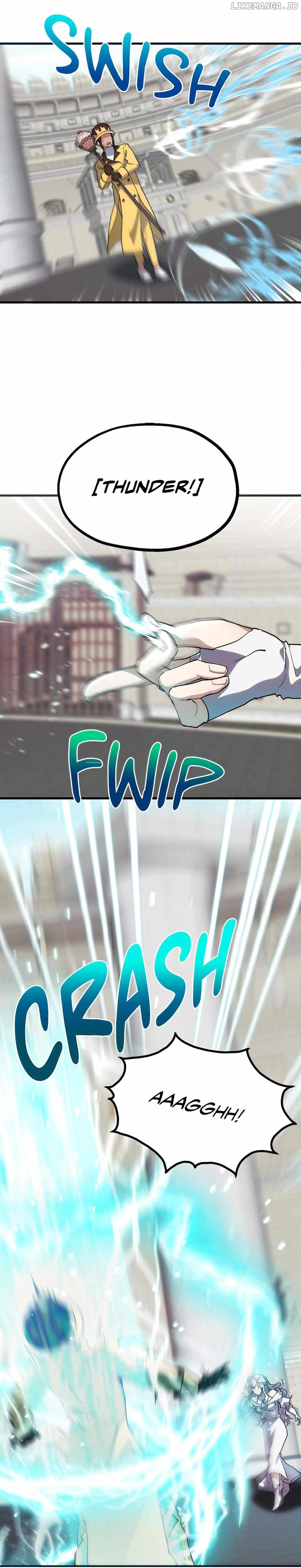 Raising a Newbie to Grind Them Chapter 24 - page 16