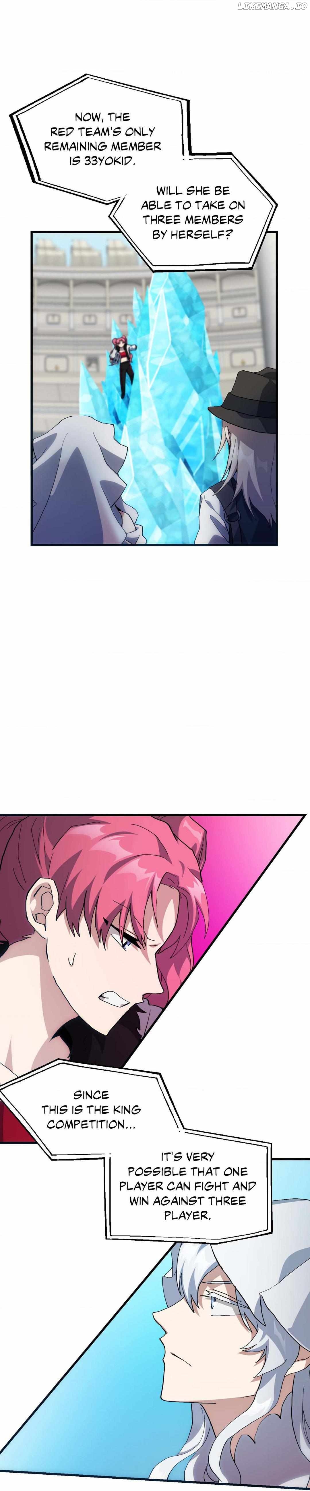 Raising a Newbie to Grind Them Chapter 24 - page 18