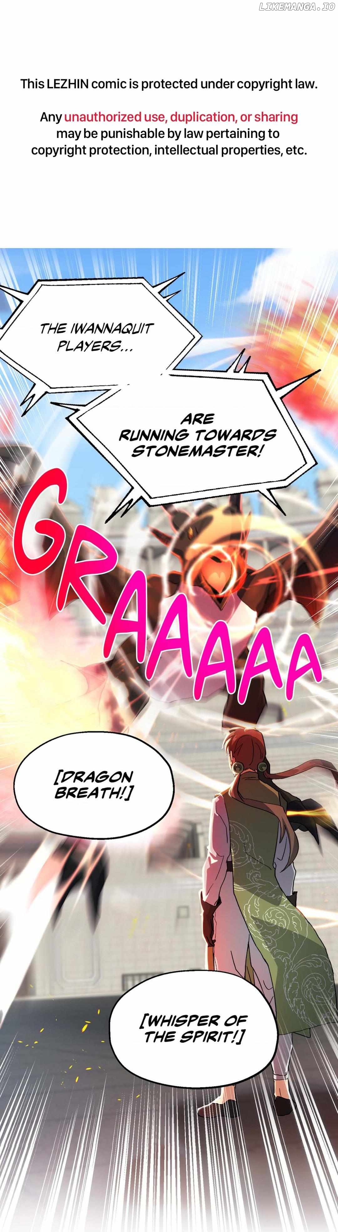 Raising a Newbie to Grind Them Chapter 24 - page 1