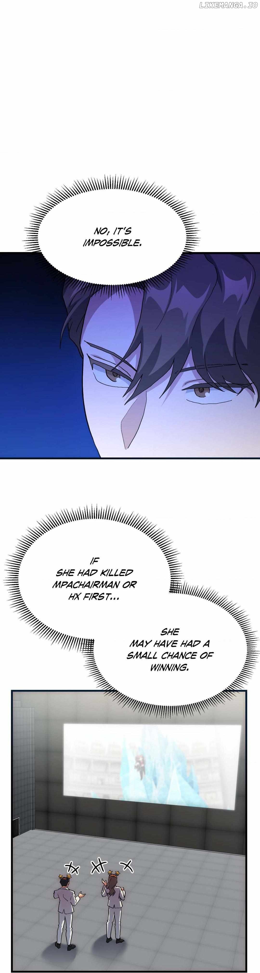 Raising a Newbie to Grind Them Chapter 24 - page 19