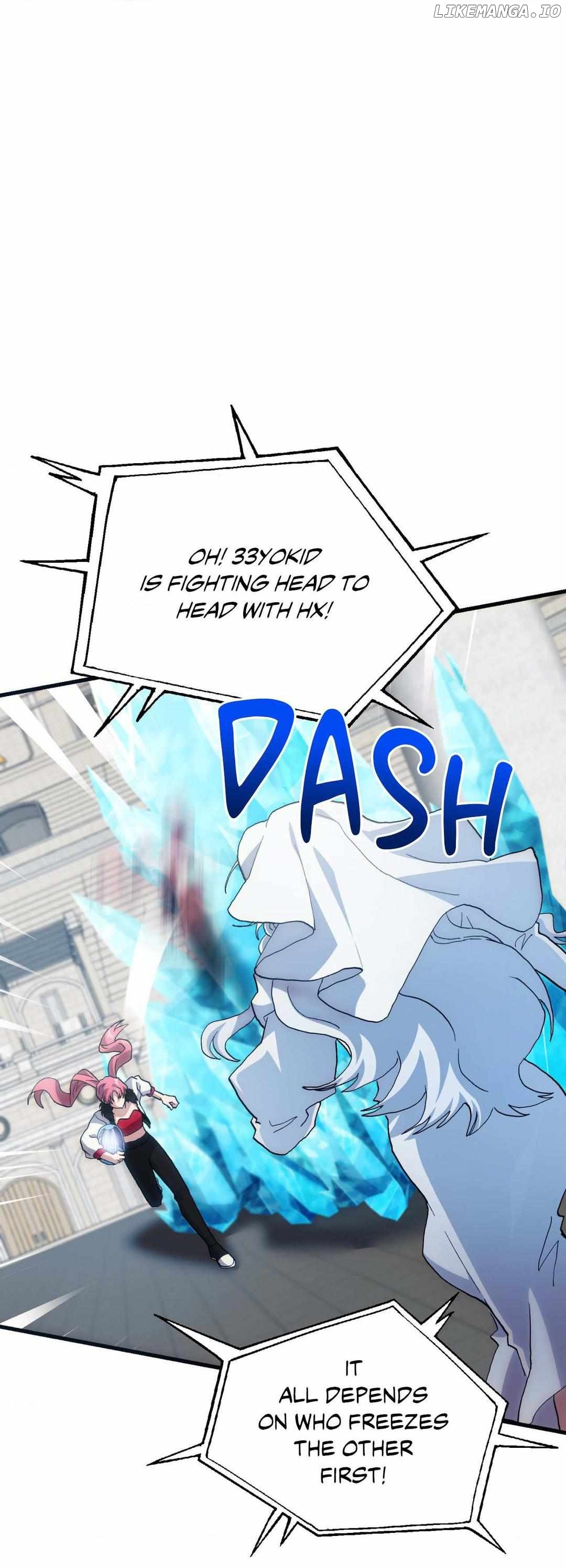 Raising a Newbie to Grind Them Chapter 24 - page 20