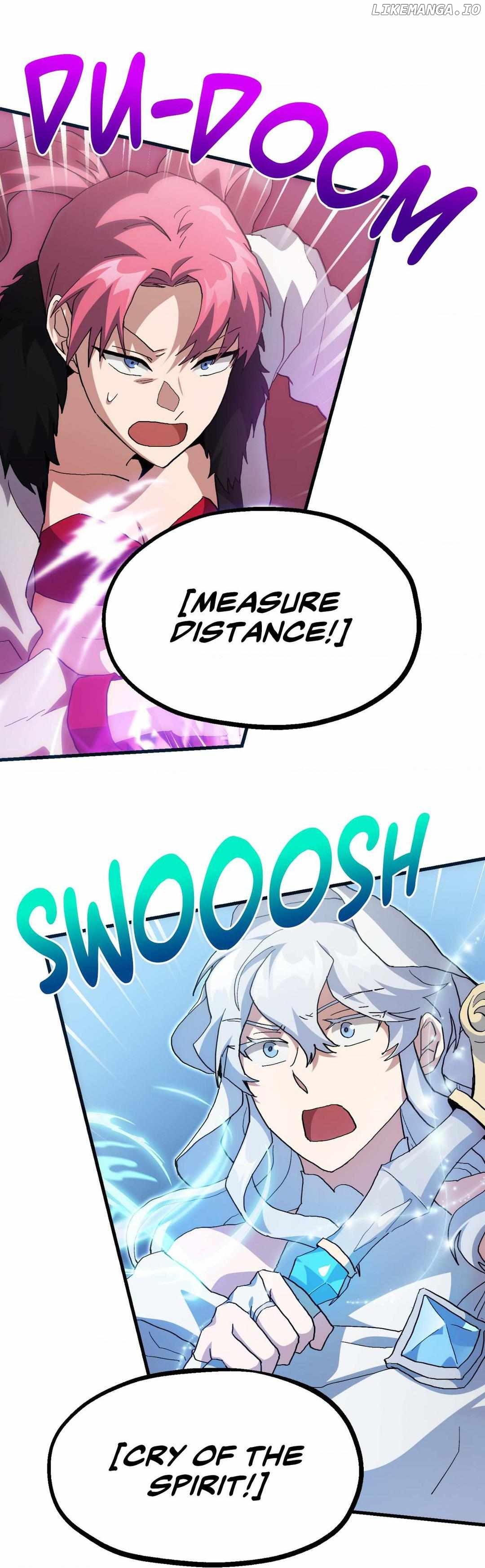 Raising a Newbie to Grind Them Chapter 24 - page 21