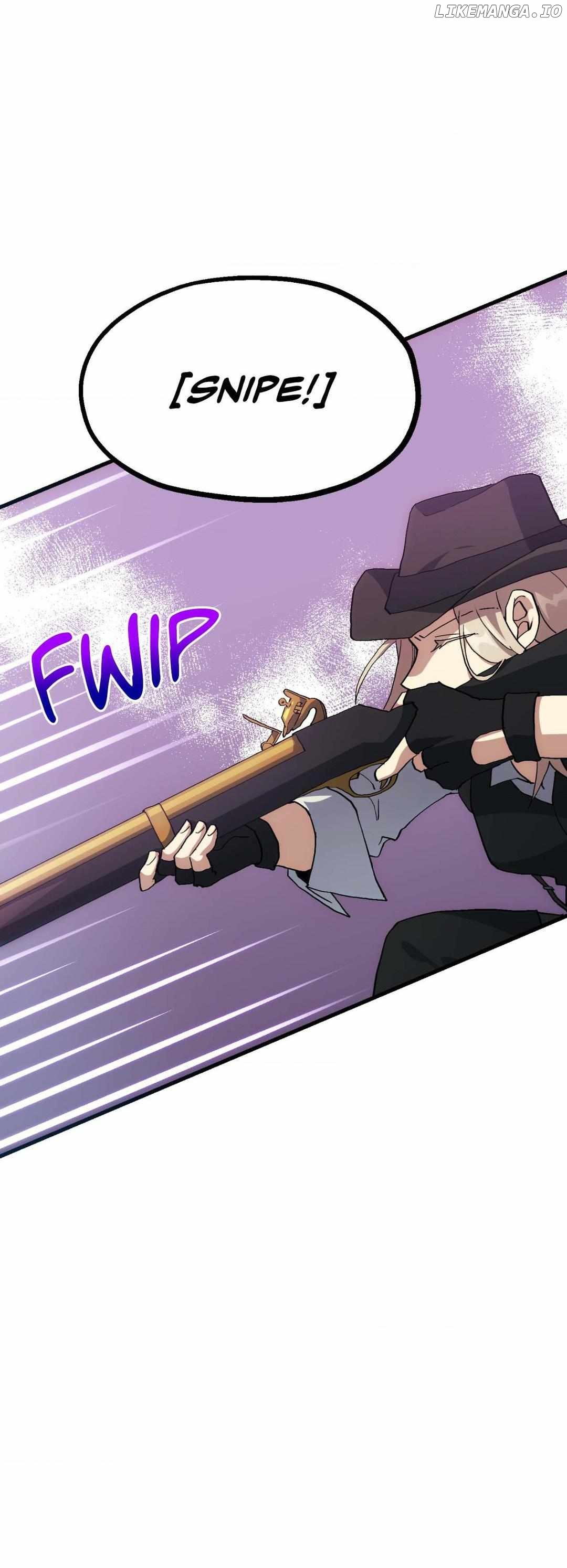 Raising a Newbie to Grind Them Chapter 24 - page 22