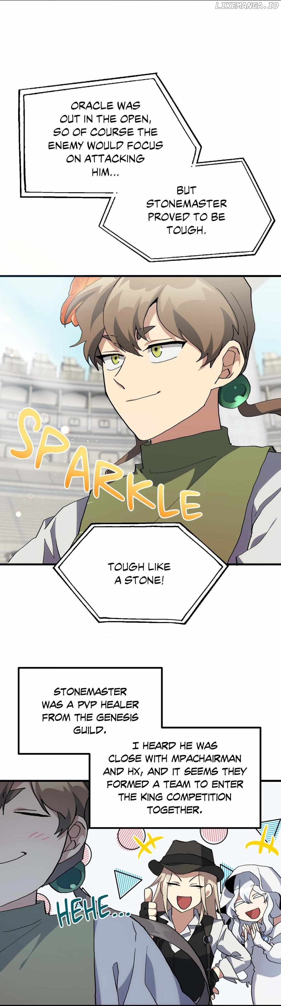 Raising a Newbie to Grind Them Chapter 24 - page 26