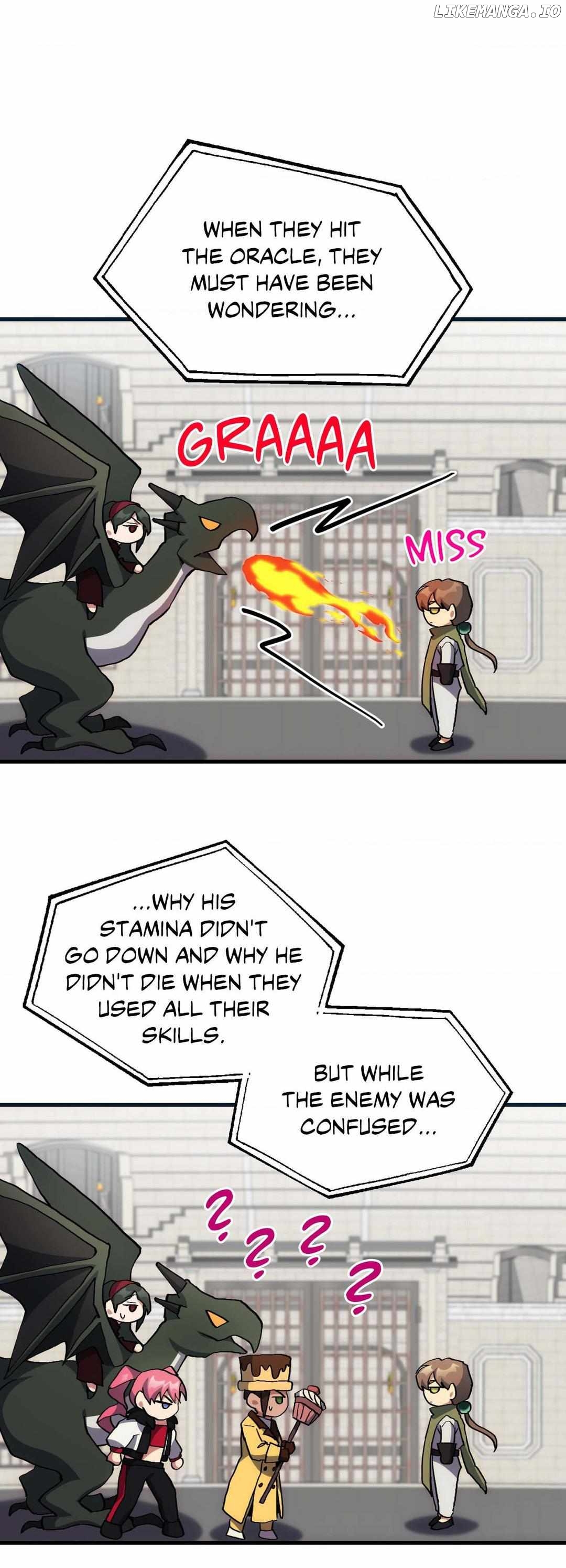 Raising a Newbie to Grind Them Chapter 24 - page 29