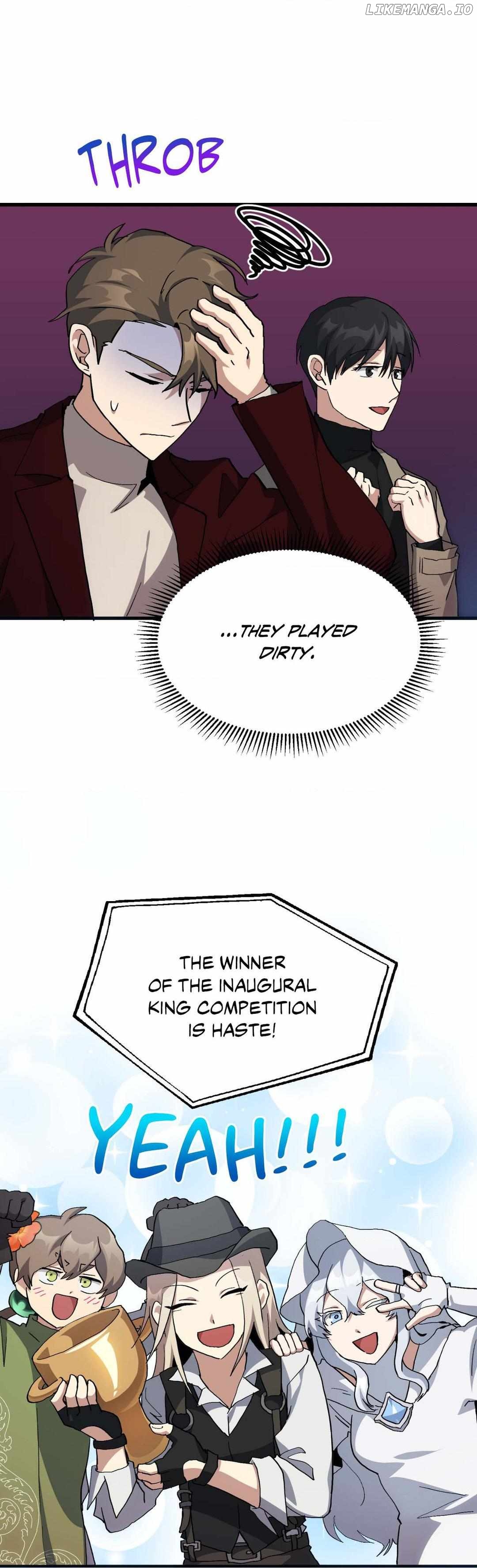 Raising a Newbie to Grind Them Chapter 24 - page 31