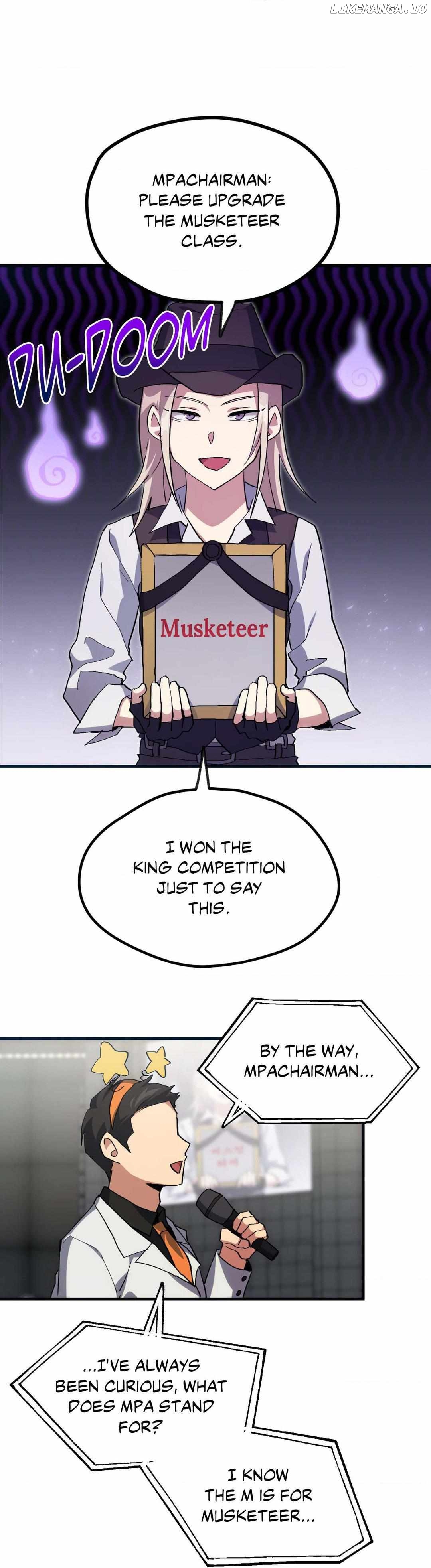 Raising a Newbie to Grind Them Chapter 24 - page 35