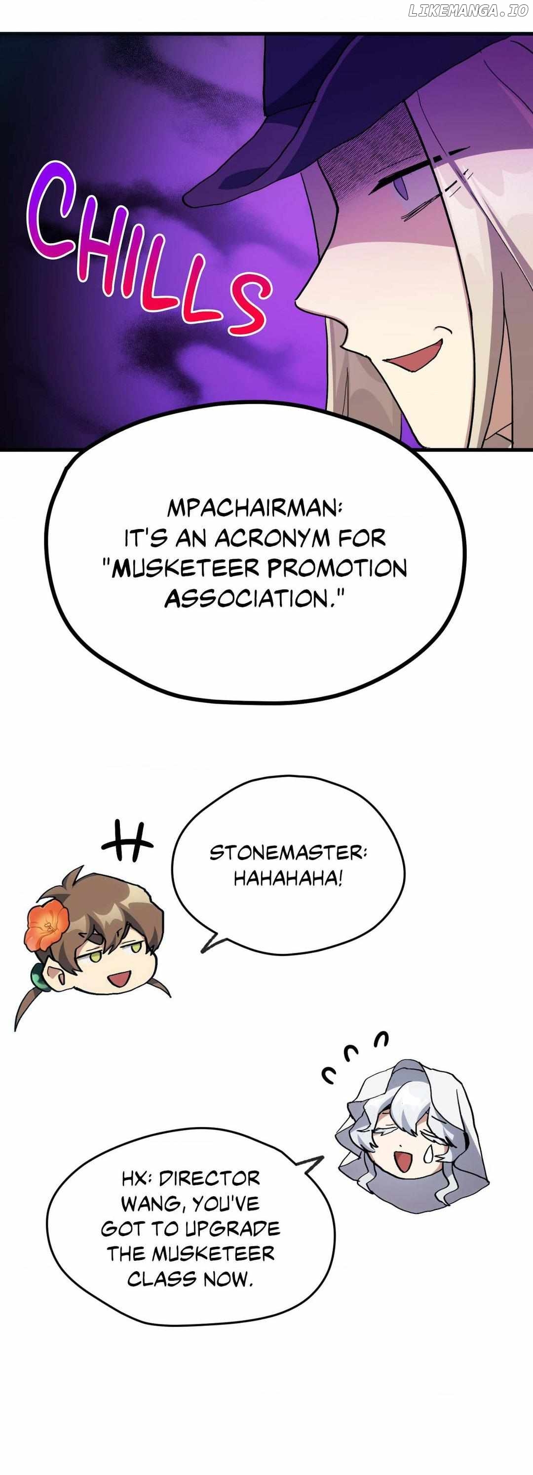 Raising a Newbie to Grind Them Chapter 24 - page 36