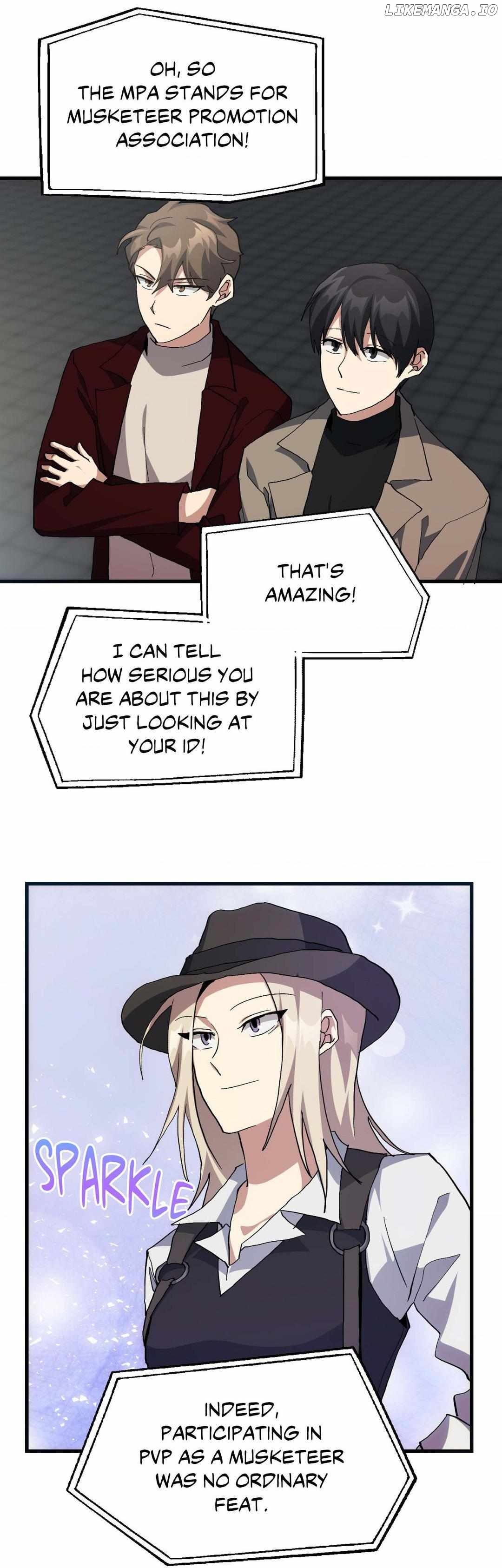 Raising a Newbie to Grind Them Chapter 24 - page 37