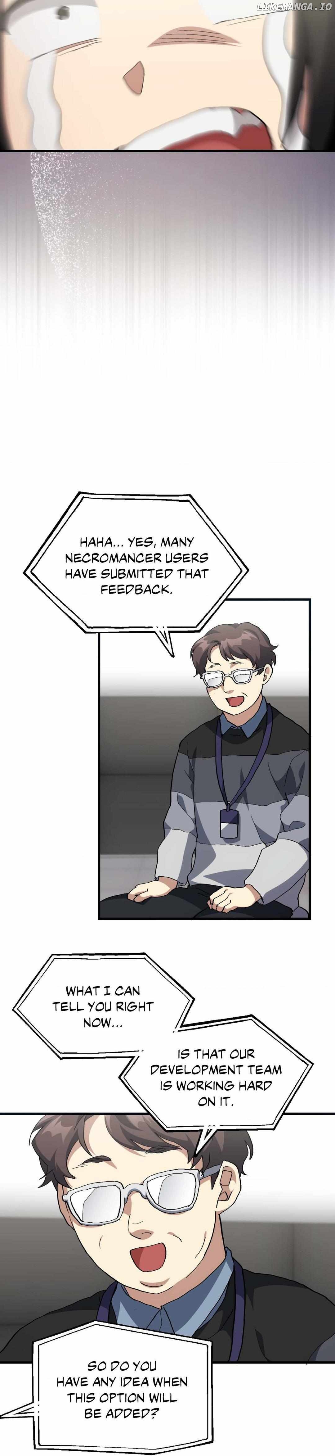 Raising a Newbie to Grind Them Chapter 25 - page 9