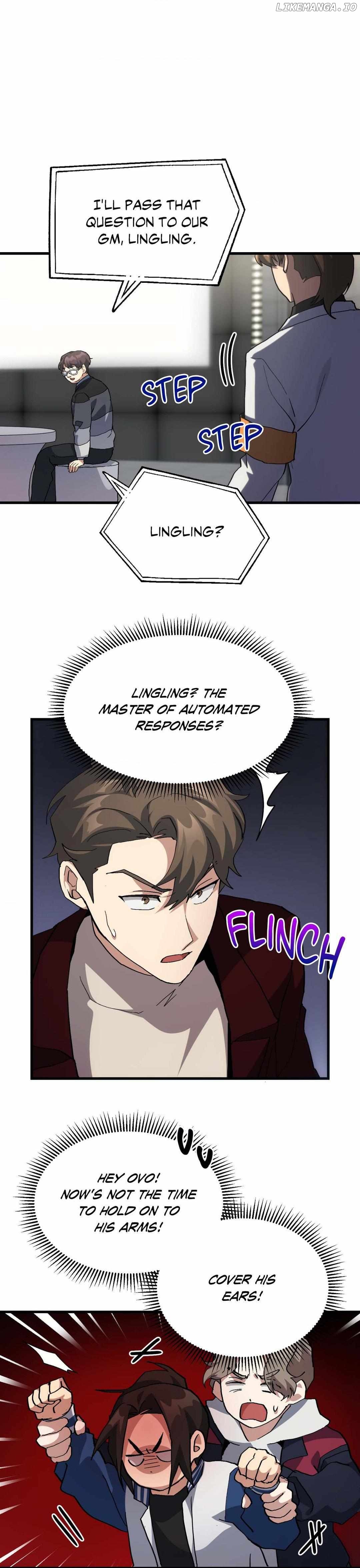 Raising a Newbie to Grind Them Chapter 25 - page 10