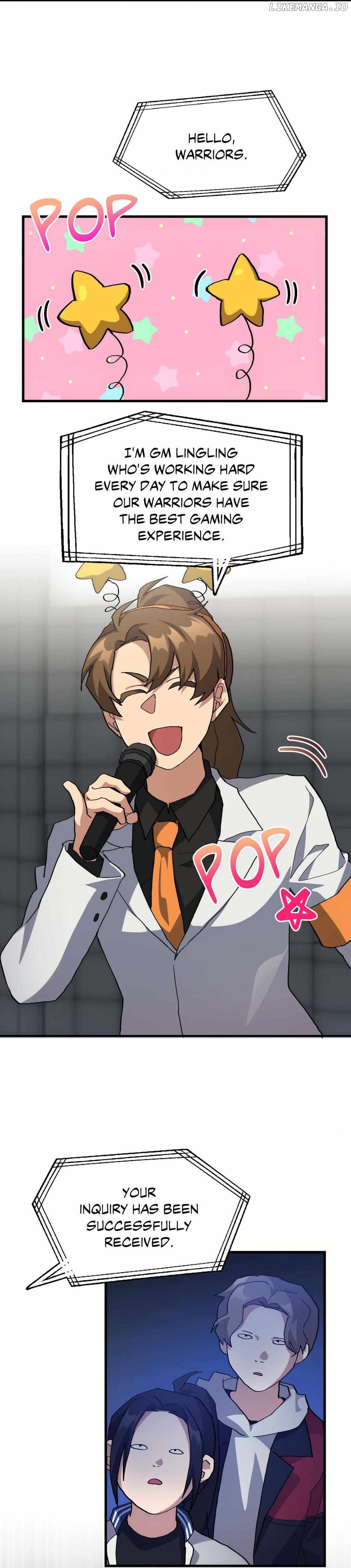 Raising a Newbie to Grind Them Chapter 25 - page 11